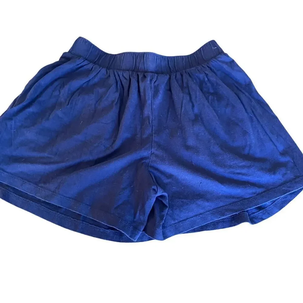 GAP blue skort